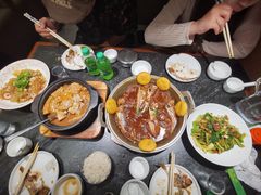 -五谷丰登农家院·地道胶东菜·海鲜烧烤(威海店)