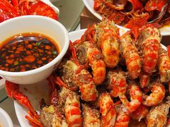 -阿胖龙虾小海鲜(宁国南路总店)