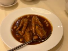 鲍鱼汁鸡爪-利苑酒家(宜安广场店)