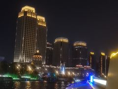 -海河游船(古文化街码头)