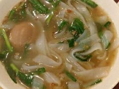 河粉-古早人小吃店(黄河北路店)