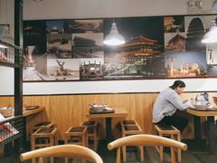 -陕味食族油泼面(同济南路店)