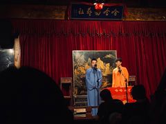-哈哈曲艺社(西门闲亭店)