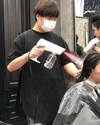 -Tipo Hair salon（明星）店