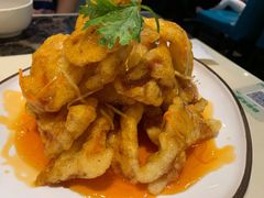 东北锅包肉-老边饺子馆(金源店)