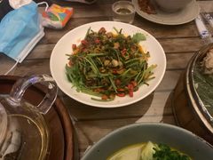 小炒黄牛肉-湘拾(壹方北馆店)