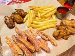 -必胜客(环球店)