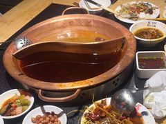 -老版火锅(半坡店)