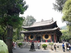 -晋祠公园