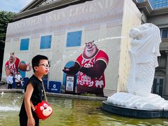 -南宁方特东盟神画