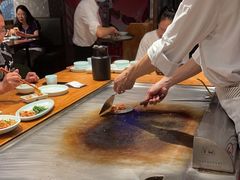 -飞阳铁板烧(ME TOWN购物中心店)