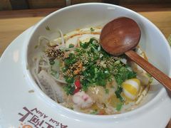 -阿上阿上麻辣香锅&麻辣烫(朝阳蓝色港湾店)