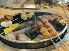 -水浒烤肉(医学院店)