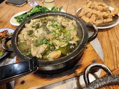 -郑件洋芋饭庄