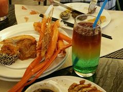 -东方红海鲜百汇(国际大厦店)