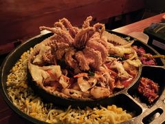 -Outdark Korean Restaurant