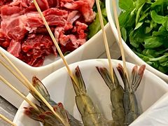 热气牛肉-活潑鲜跳(湖滨商业街店)