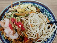 -大姨捞面(新安花园店)