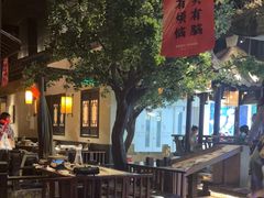-绿茶餐厅(乐峰广场店)