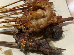 -86烧烤·炭火烧烤 (石人总店)