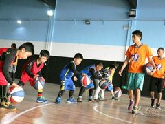 -育华篮球培训(新华路校区)