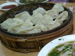 蒸饺-清真·白家牛肉罩火烧老店(育才街店)