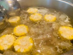 玉米-润园四季椰子鸡火锅(海上世界店)