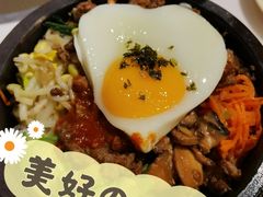 肥牛石锅拌饭-七八冷面·延边朝鲜族美食(圣熙八号店)