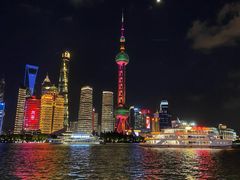 -北外滩滨江绿地