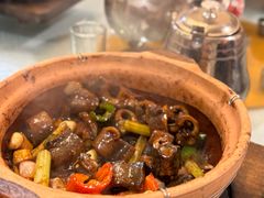 -天宝食坊·啫啫煲大排档(西华路店)