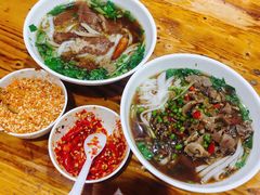 牛肉粉-肆姐面粉馆(坡子街店)