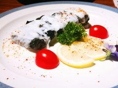 -格鲁·秀色Georgia’s Feast