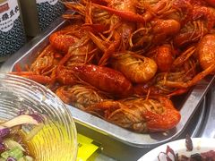 草本卤虾-草本味·市井羊肉馆(新开铺总店)