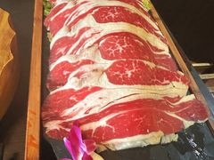 雪花肥牛-滇釜火锅·能喝汤的火锅(车公庄店)