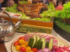 -大汗行宫园林餐厅