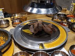 -姜虎东白丁烤肉(苏州中心店)