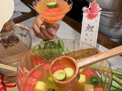-鲤院·新中式美学·庭院餐厅(夫子庙店)