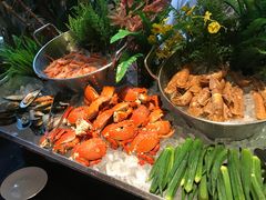 -坪山格兰云天国际酒店-汇厨自助餐厅-亲子-聚餐