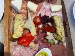 冷肉拼盘-Atto Primo