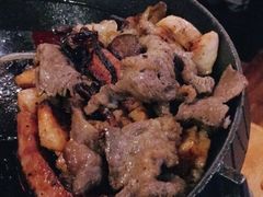 -一井烧肉·活鳗·寿司(望京SOHO店)