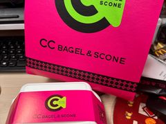 -CC BAGEL&SCONE 贝果与司康(南开大悦城店)