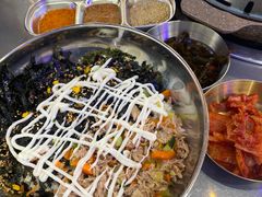 -玄希浪漫厨房·韩料烤肉(湖滨银泰in77店)