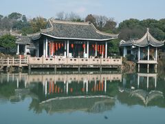 -无锡梅园公园