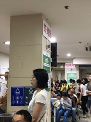 -重庆医科大学附属儿童医院(渝中院区)