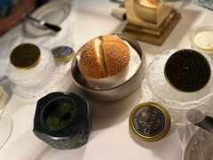 九年鱼子酱-三嚥阁 La Villa Restaurant