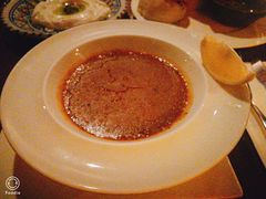 浓汤-Tajine Moroccan塔金摩洛哥中东餐厅