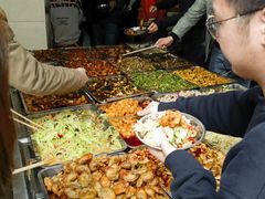 -枣阁园滴滴自助餐