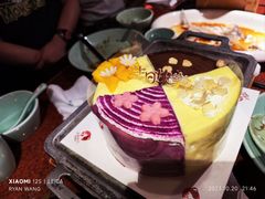 -绿茶餐厅(蓝色港湾店)
