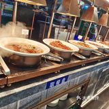 这是我吃的品种最丰富的自助餐，价格还不贵