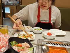 -海底捞火锅(高新万达店)